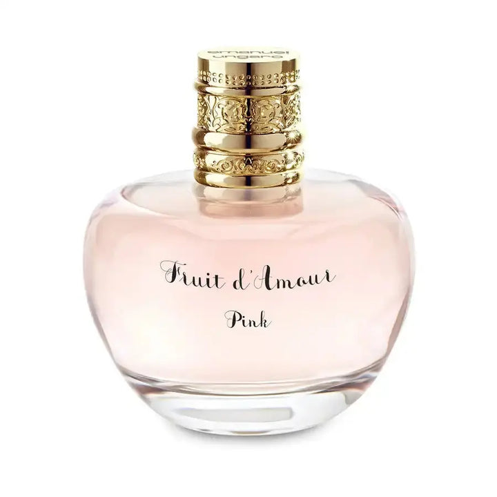 Emanuel Ungaro Fruit D'amour Pink (Edt) -100ml