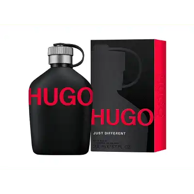 Hugo Boss Just Different (Edt) - 200ml