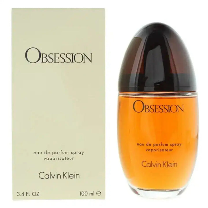 Ck Obsession (Edp) - 100ml – Abu Dhabi Store New