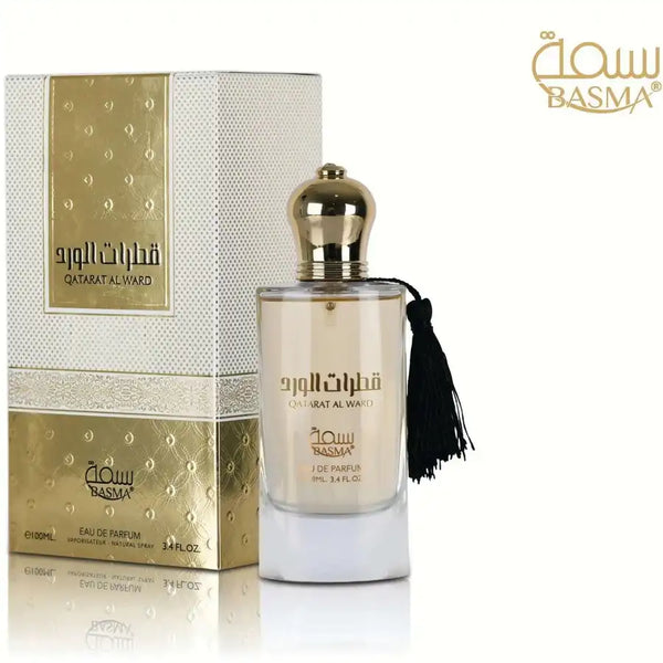 Basma Qatarat Al Ward (Edp) - 100ml