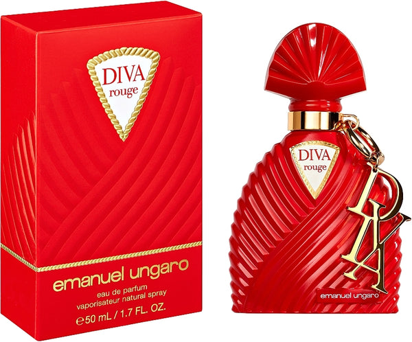 Emanuel Ungaro Diva Rouge EDP 100ml for Women
