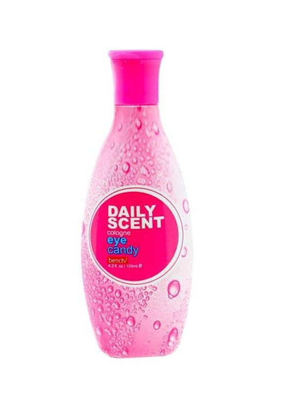 Bench 125ml Daily Scent Eye Candy Cologne Unisex