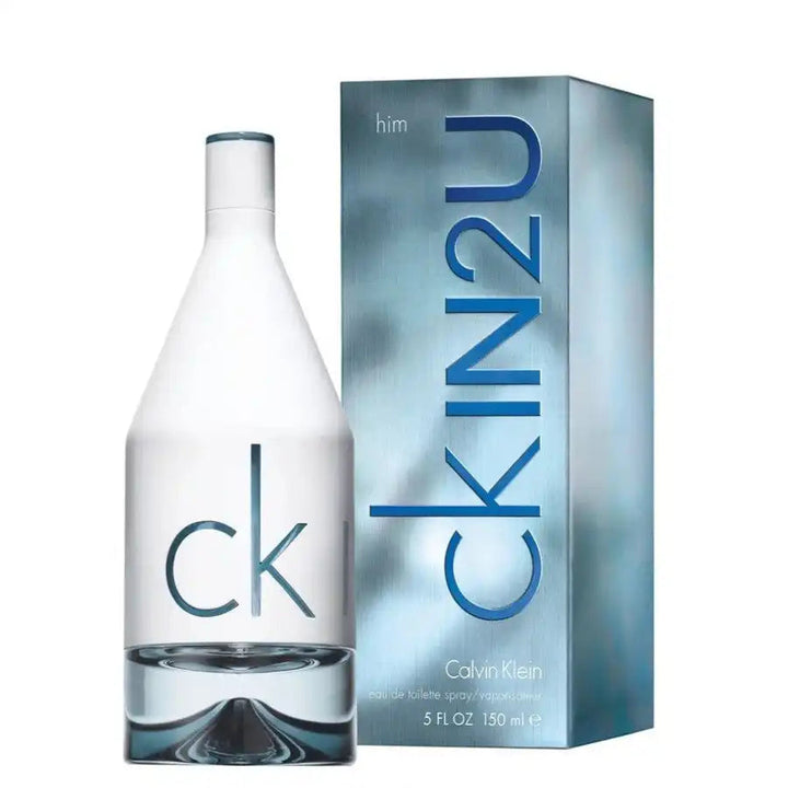 Ck In2u For Him (Edt) - 150ml