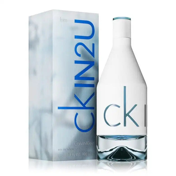 Ck In2u For Him (Edt) - 100ml