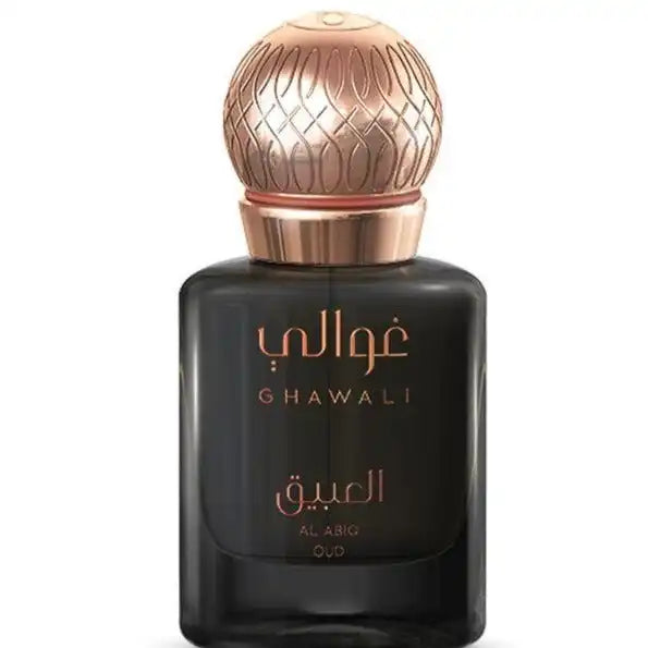 Ghawali Al Abiq Oud (Parfum) - 75ml