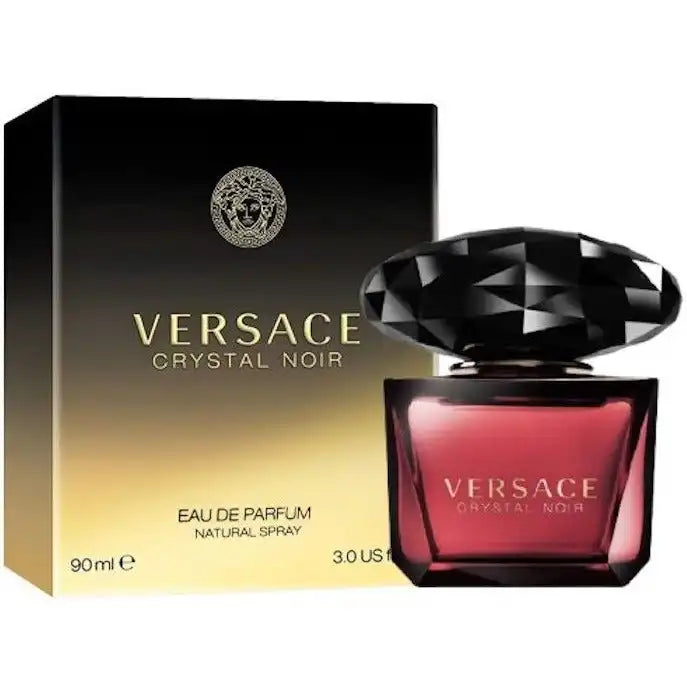 Versace Crystal Noir (Edp) - 90ml