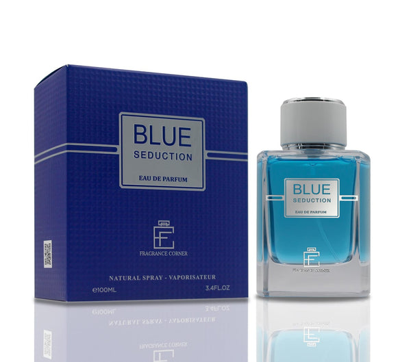 Antonio Banderas Blue Seduction For Men Eau de Toilette 100ml