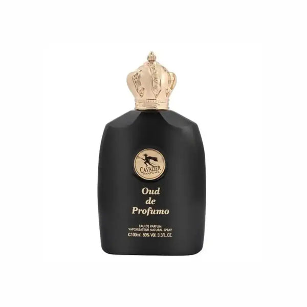 Cavalier Oud De Profumo (Edp) - 100ml