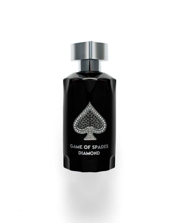 Jo Milano Game of Spades Diamond Parfum Spray – 3.0 oz | Unisex