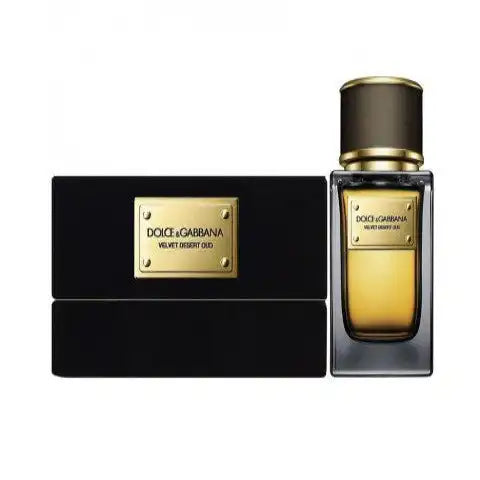 Dolce Gabbana Velvet Desert Oud (Edp) - 50ml