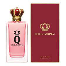 Dolce & Gabbana Ladies Queen  EDP Intense Spray 100ML / 3.4 oz Fragrances