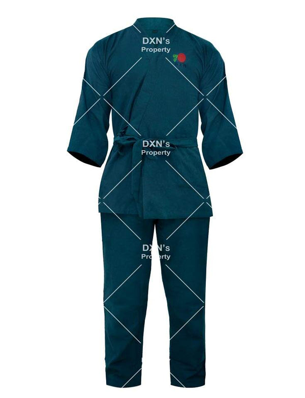 DXN Kimono (Dark Blue) - (M/L/XL)