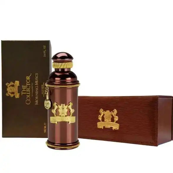 Alexandre.j Morning Muscs (Edp) - 100ml - Image #2