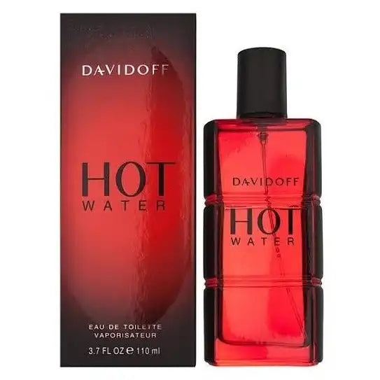 Davidoff Hot Water (Edt) - 110ml