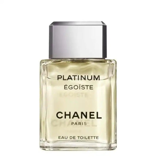 Chanel Platinum Egoiste Eau de Toilette for Men - 100ml Bottle