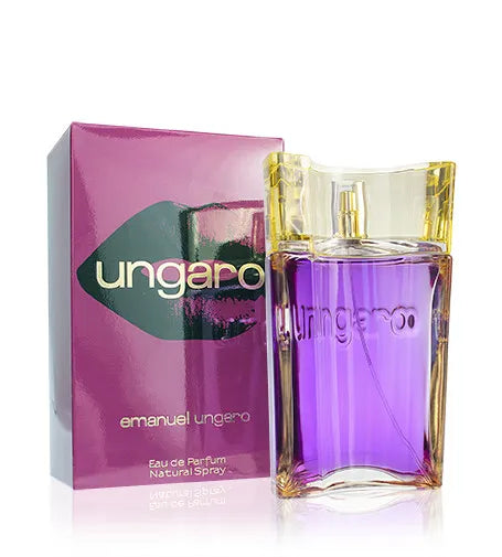 Emanuel Ungaro Ungaro Edp 90Ml for Women