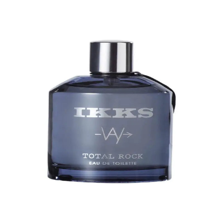 Ikks Total Rock (Edt) - 100ml