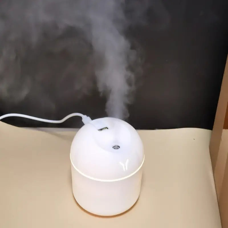 Aroma Diffuser & Humidifier: Keep Your Room Fresh & Plants Healthy With Cold Mist & Night Light