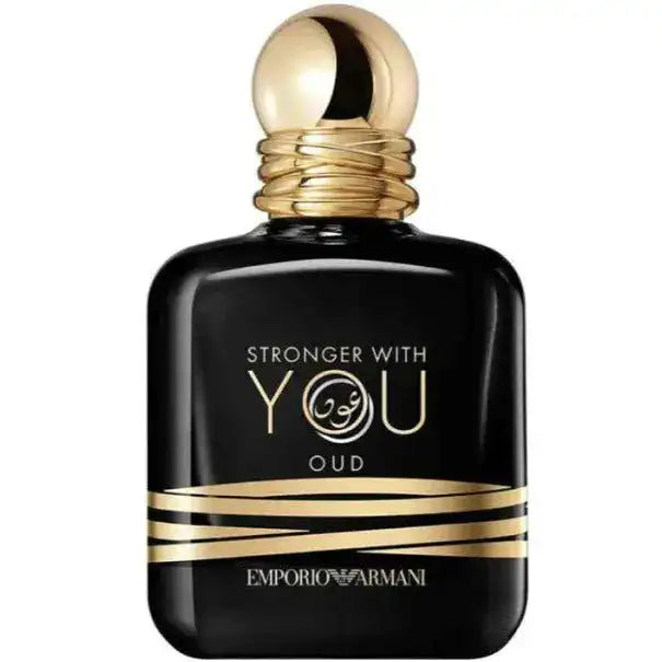 Armani Stronger With You Oud (Edp) - 100ml