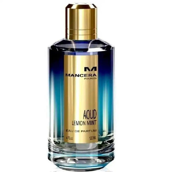 Mancera Aoud Lemon Mint (Edp) - 120ml