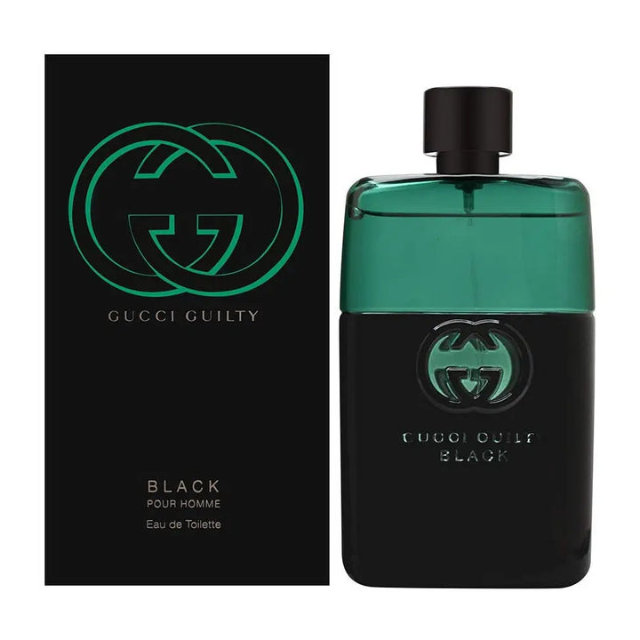 Gucci Guilty Black Pour Homme (Edt) 90ml