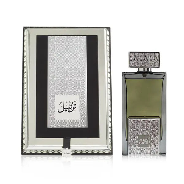 Arabian Oud Silver Tartiel 75ml EDP for Men