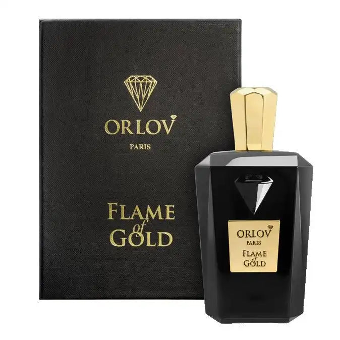 Orlov Flame Of Gold (Edp) - 75ml