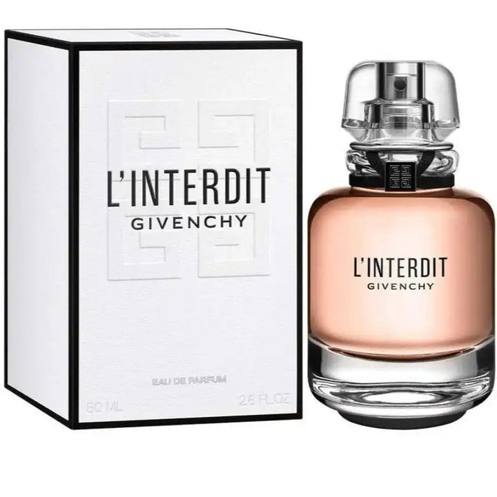 Givenchy L'interdit (Edp) - 80ml