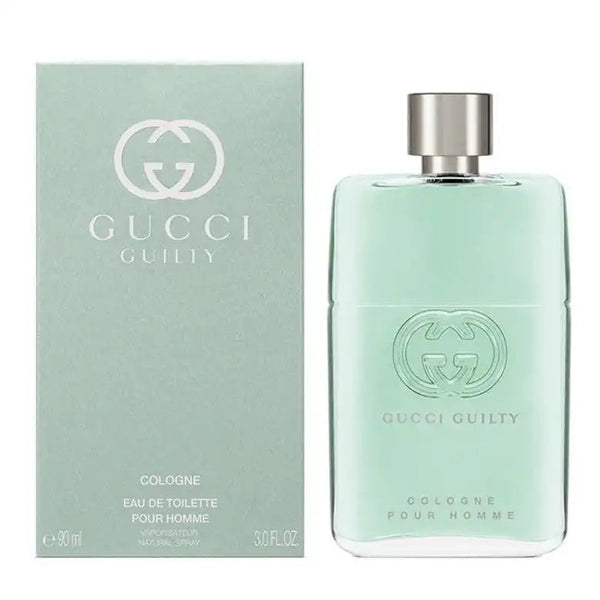 Gucci Guilty Cologne pour Homme EDT Spray 90ml / 3.0 oz for Men's