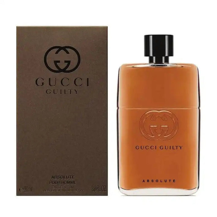 Gucci Guilty Absolute Pour Homme (Edp) - 90ml