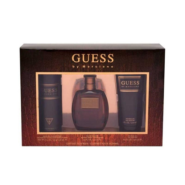 Guess 2-Piece Marciano Perfume Gift Set Unisex, 100ml Women EDT, 100ml Men EDT