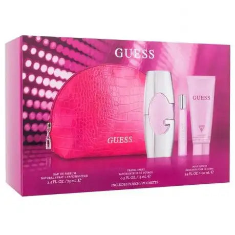 Guess Gift Set 3 Pcs For Women