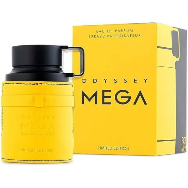 Armaf Odyssey Mega Man 200ml, Perfume For Men, Long Lasting