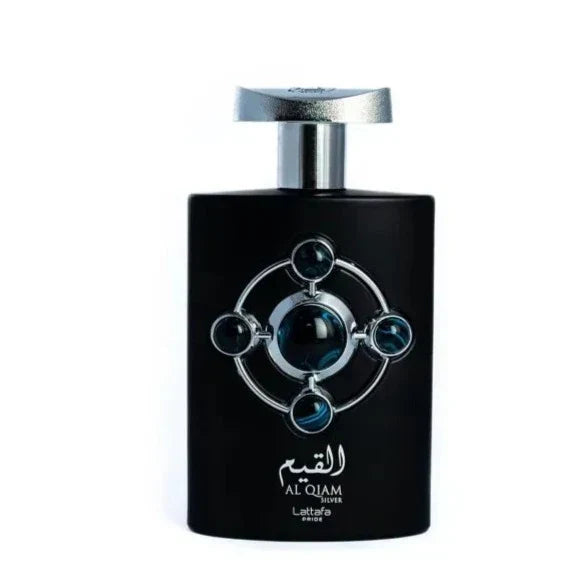 LATTAFA PRIDE Al Qiam Silver 100ml EDP
