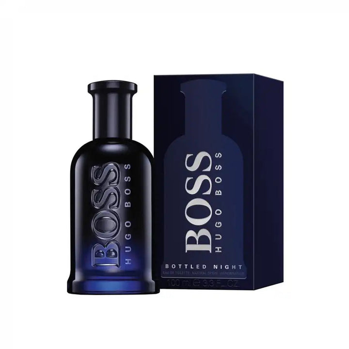 Hugo Boss Bottled Night (Edt) - 100ml