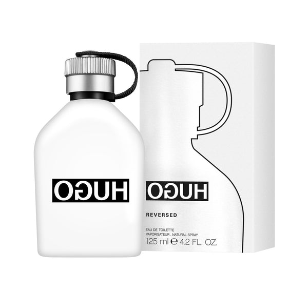HUGO BOSS REVERSED EDT 125ML FOR MEN
