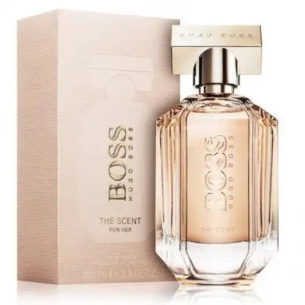 Hugo Boss The Scent (Edp) - 100ml