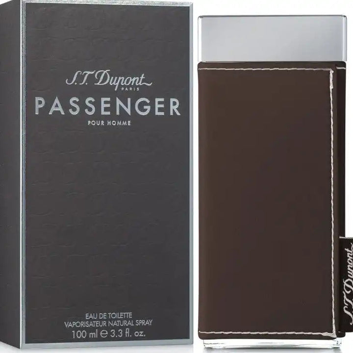 S.T. Dupont Passenger Pour Femme (Edp) - 100ml