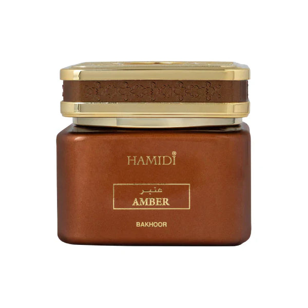 BUKHOOR AMBER