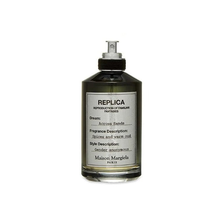 Replica Across Sands by Maison Margiela Eau De Parfum 100ml