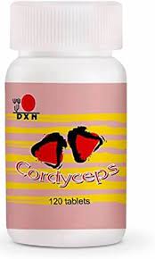 DXN Cordyceps Tablet 120’s