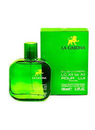 La Casona Solitude Green 100ml EDT for Men