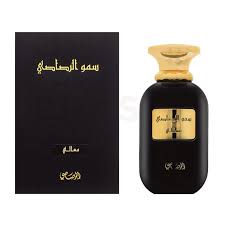 Rasasi Somow Al Rasasi Ma'ali Edp 100ml Spy for Unisex