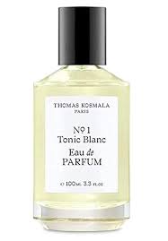 Thomas Kosmala No.1 Tonic Blanc 100ml EDP Unisex