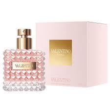 Valentino Donna EDP For Ladies Spray 100ML / 3.4 oz Fragrances