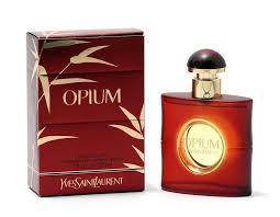 Yves Saint Laurent Opium 90ml EDT for Women