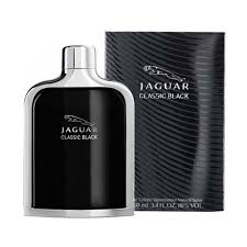 JAGUAR CLASSIC BLACK EDT 100ML FOR MEN