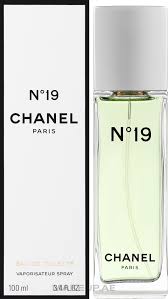 Chanel No19 50ml EDT for Women