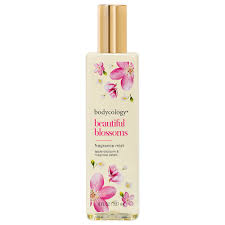 Bodycology Beautiful Blossoms Fragrance Mist for Women, 237ml