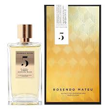 Rosendo Mateu 5 Edp 100ml for Unisex